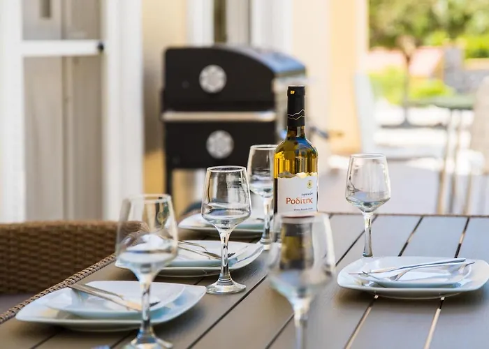 بيت للعطل Sunny Garden *