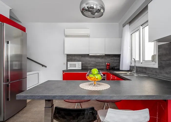 Feriehus Sunny Garden *