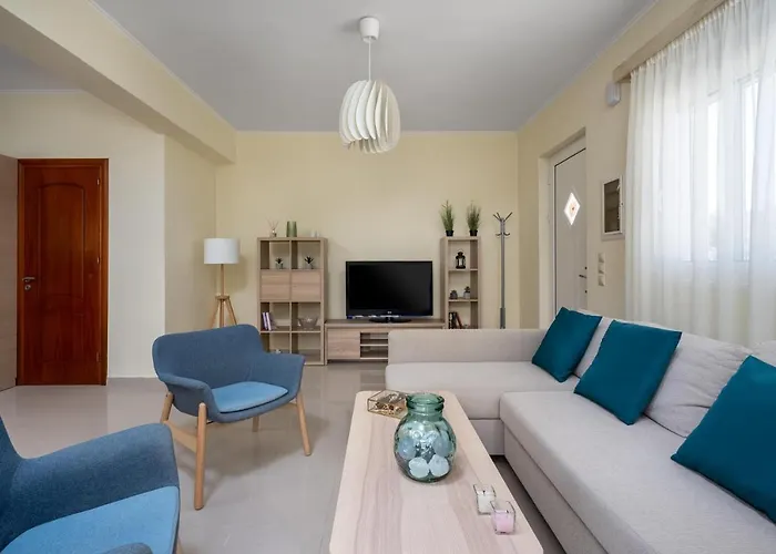 Sunny Garden Tatil Evi Pastida