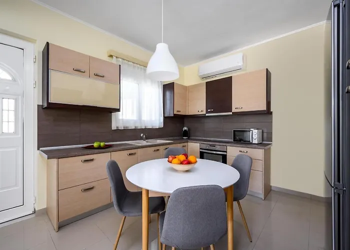 Tatil Evi Sunny Garden *