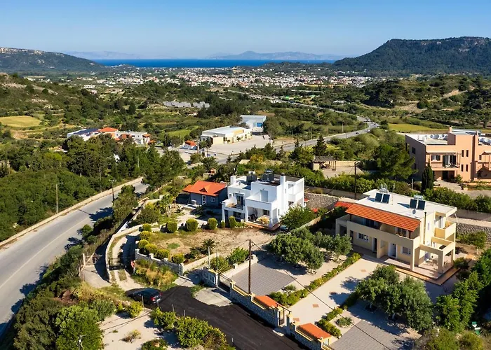 Tatil Evi Sunny Garden *