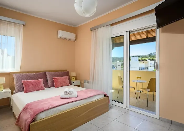 Tatil Evi Sunny Garden