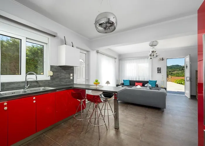 Tatil Evi Sunny Garden