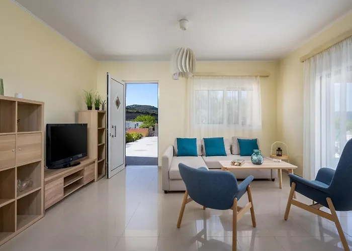 Tatil Evi Sunny Garden Pastida