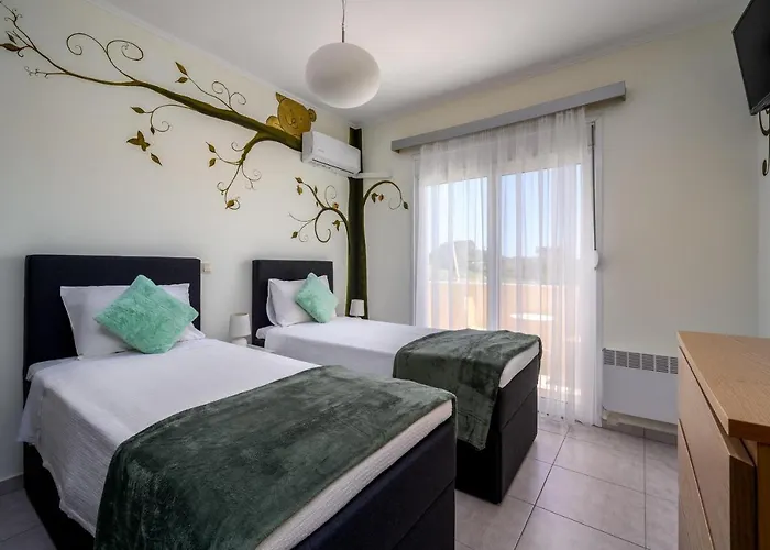 Sunny Garden 度假居 *