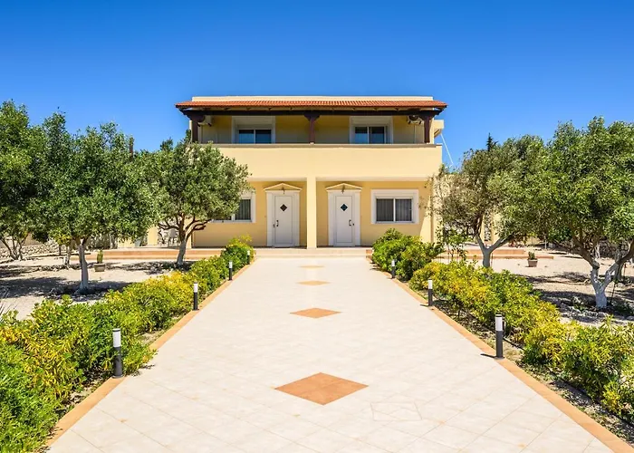 Tatil Evi Sunny Garden *