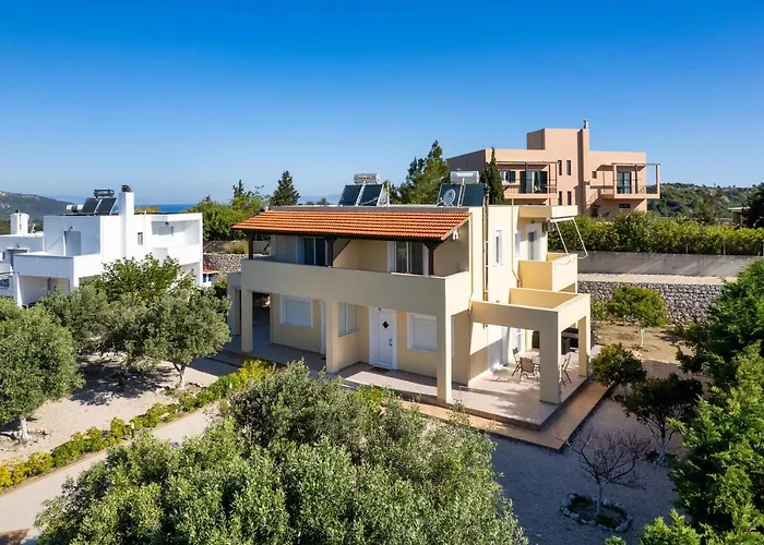 Sunny Garden 度假居