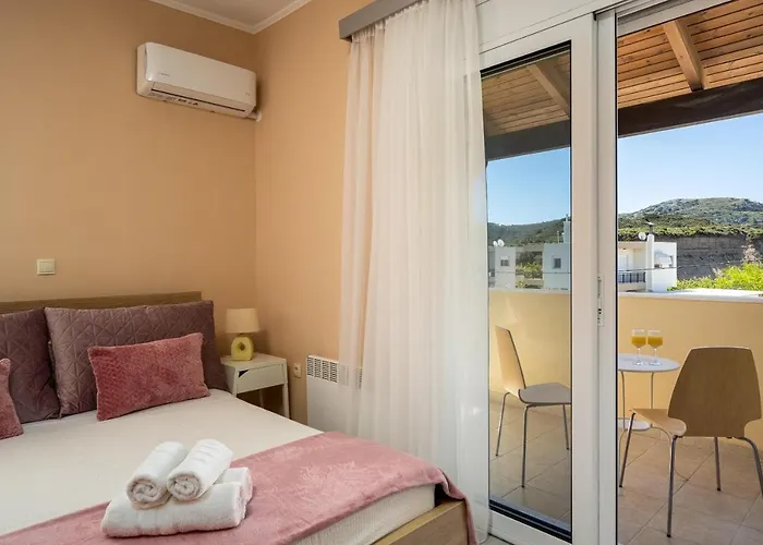 Tatil Evi Sunny Garden Pastida