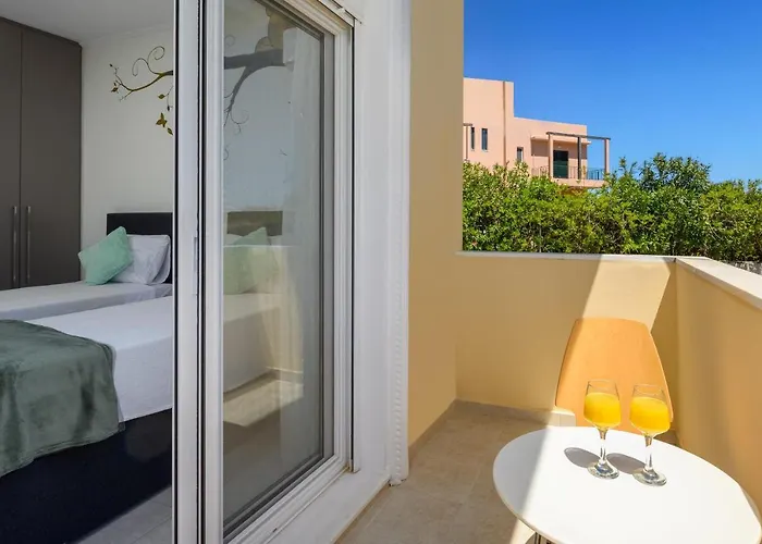 Sunny Garden Tatil Evi *