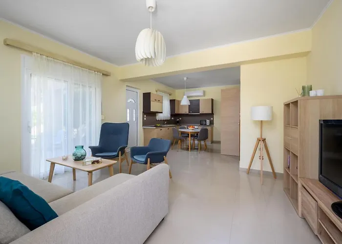 度假居 Sunny Garden 帕斯蒂达