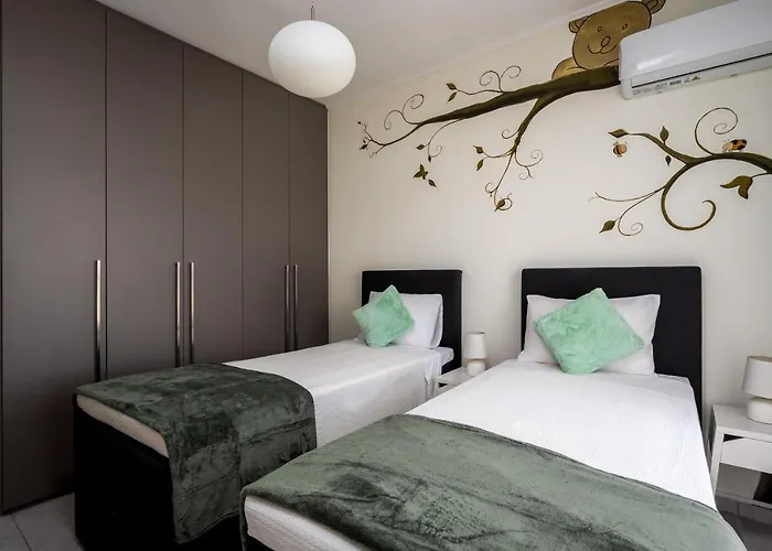 Sunny Garden 度假居 *