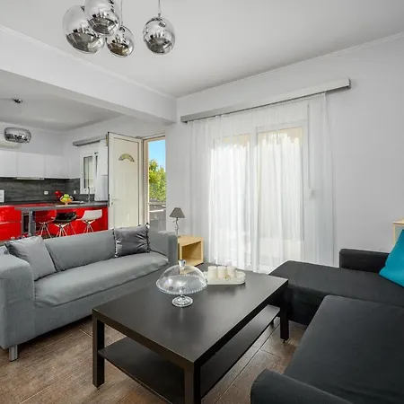 Dom wakacyjny Sunny Garden