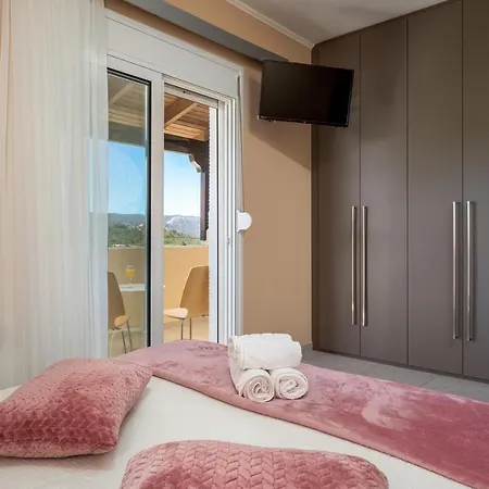 Dom wakacyjny Sunny Garden *