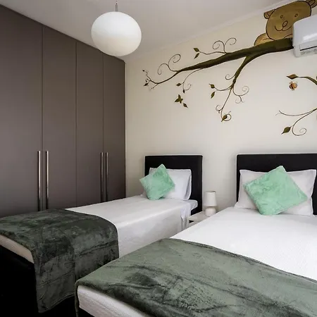 Sunny Garden Дом отдыха *