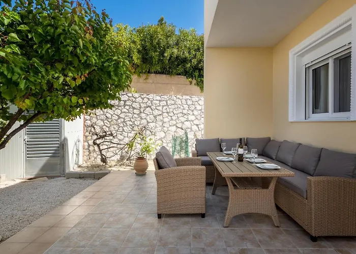 Nyaraló Sunny Garden