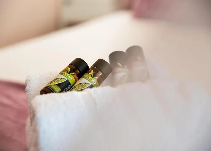 Nyaraló Sunny Garden Pasztída